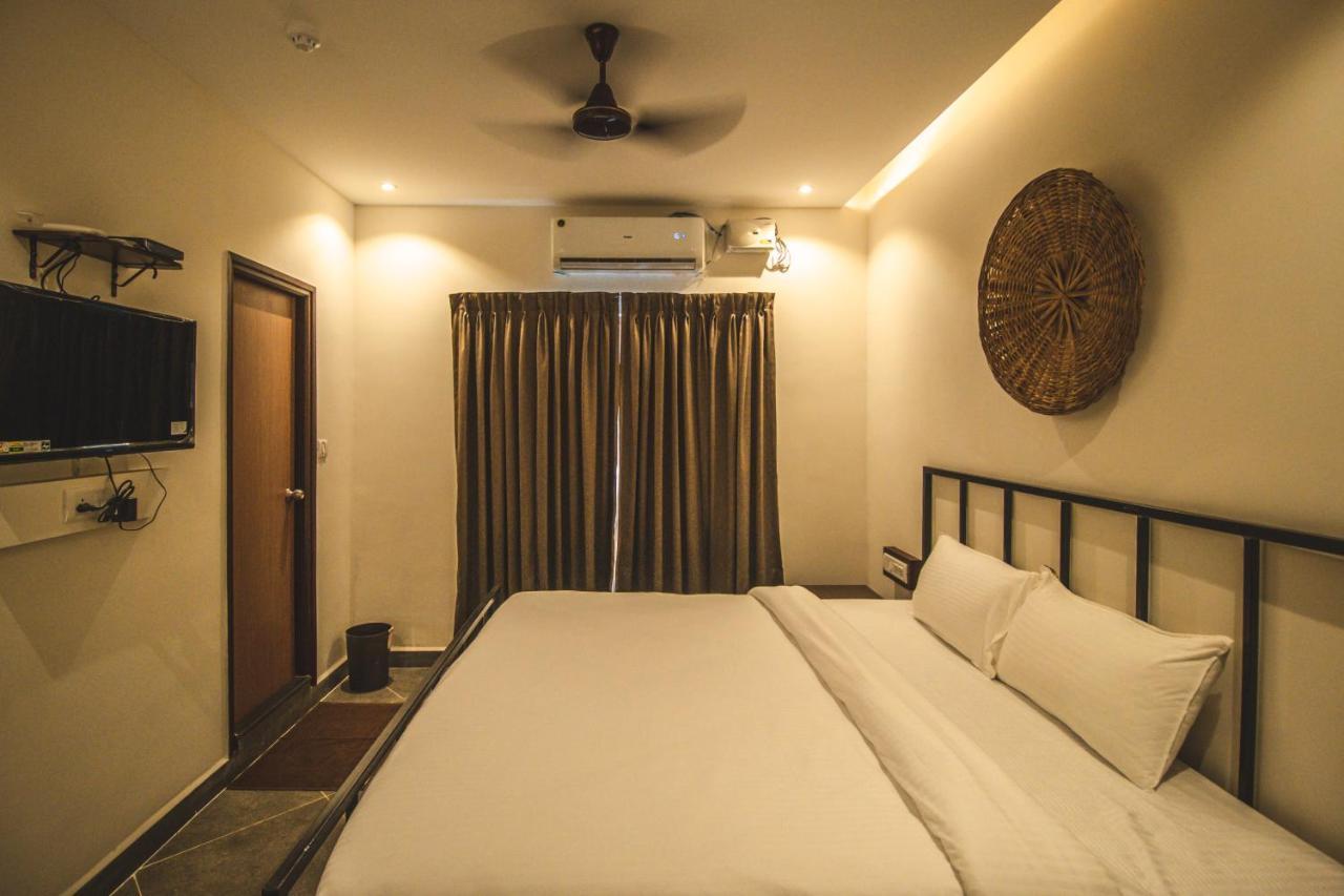 Amber Rooms Porvorim Dış mekan fotoğraf