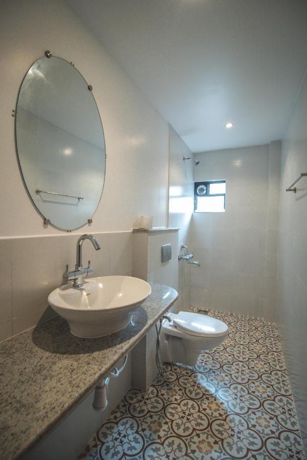 Amber Rooms Porvorim Dış mekan fotoğraf