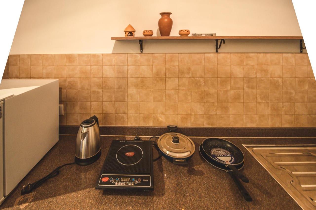 Amber Rooms Porvorim Dış mekan fotoğraf