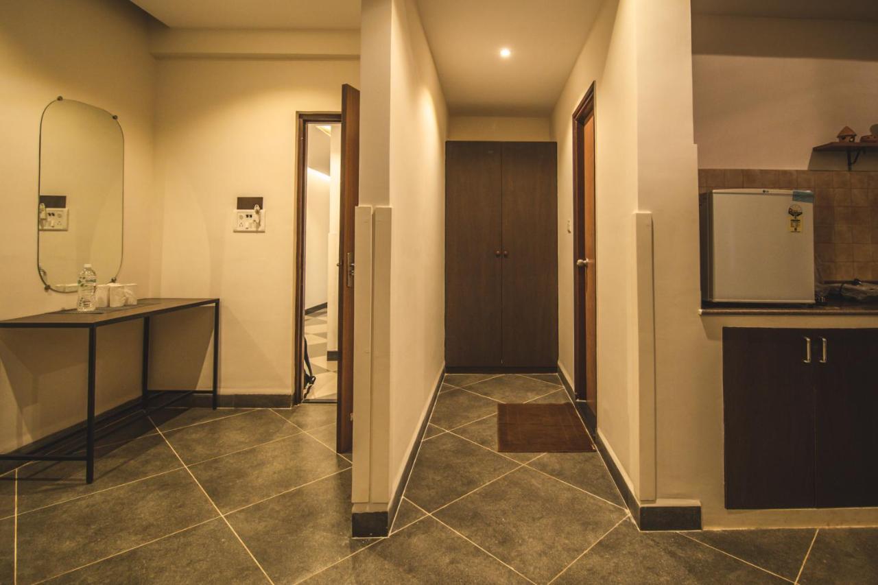 Amber Rooms Porvorim Dış mekan fotoğraf