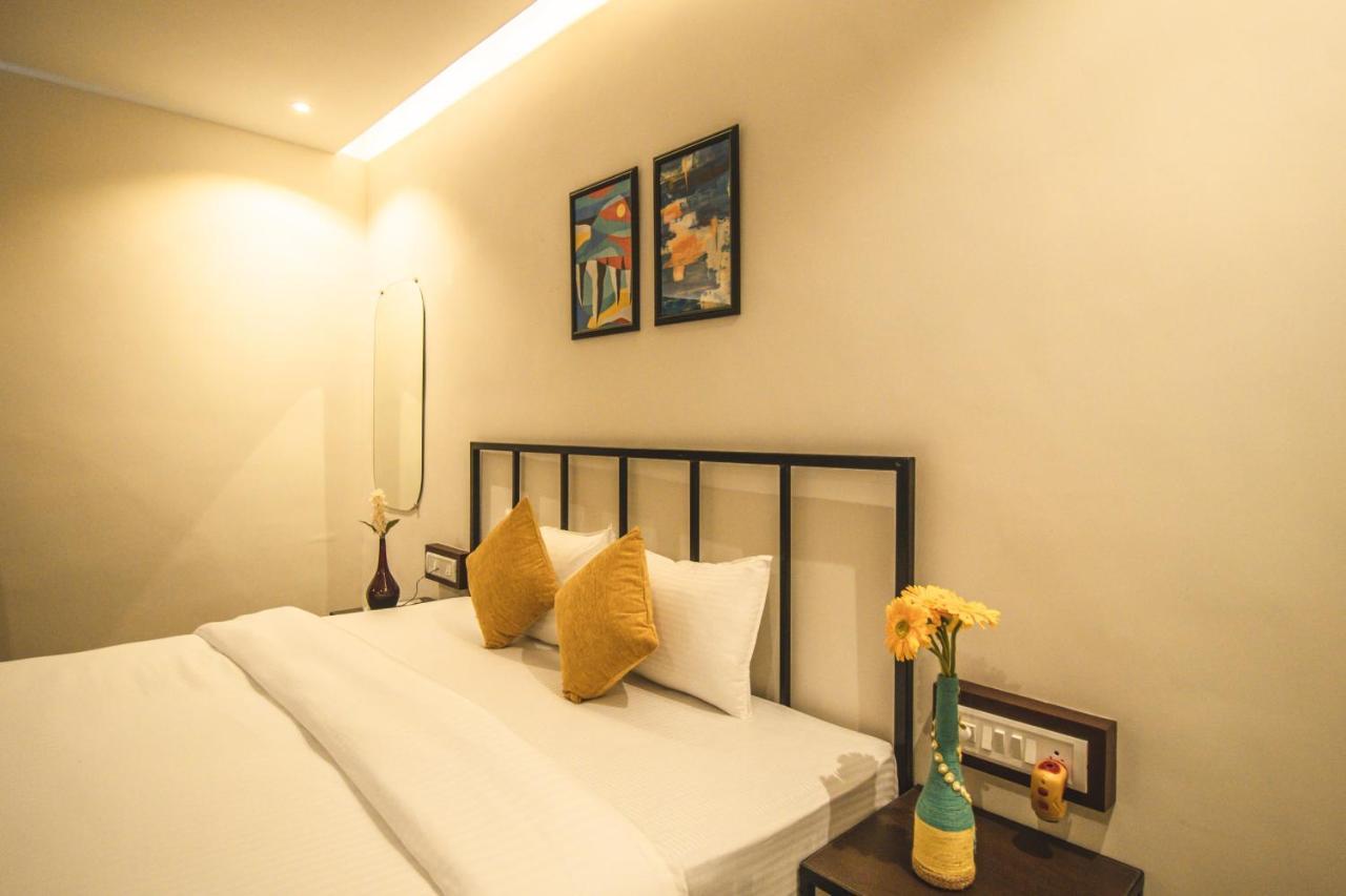 Amber Rooms Porvorim Dış mekan fotoğraf