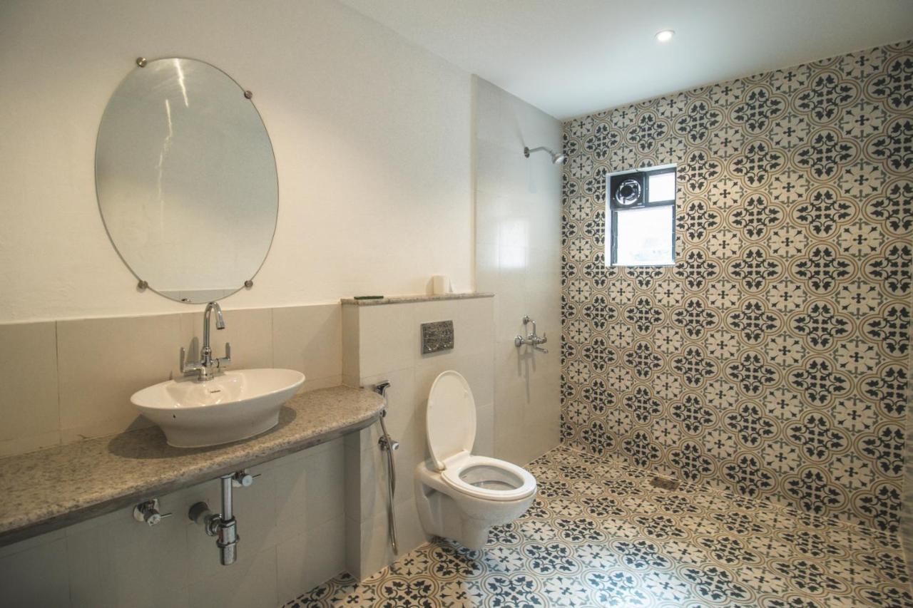 Amber Rooms Porvorim Dış mekan fotoğraf