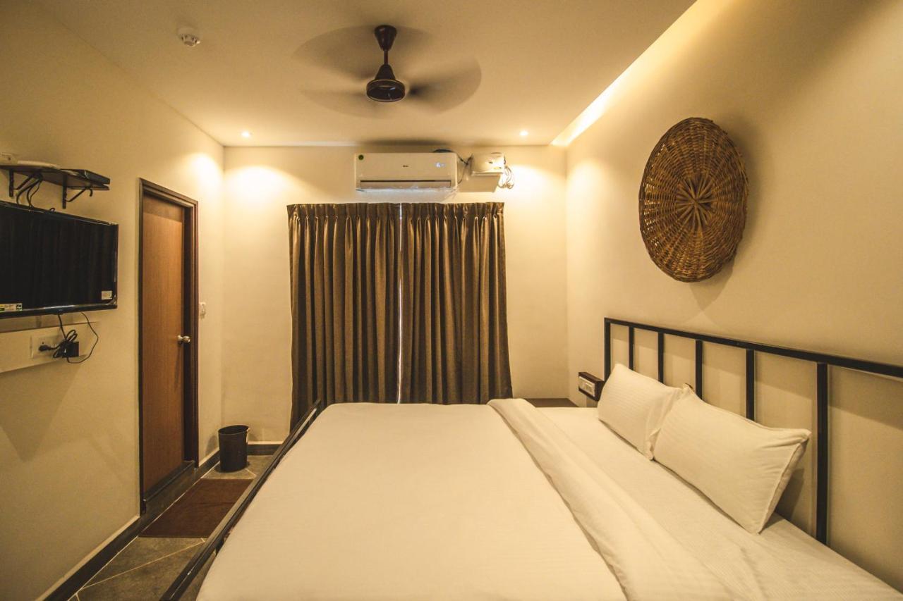 Amber Rooms Porvorim Dış mekan fotoğraf