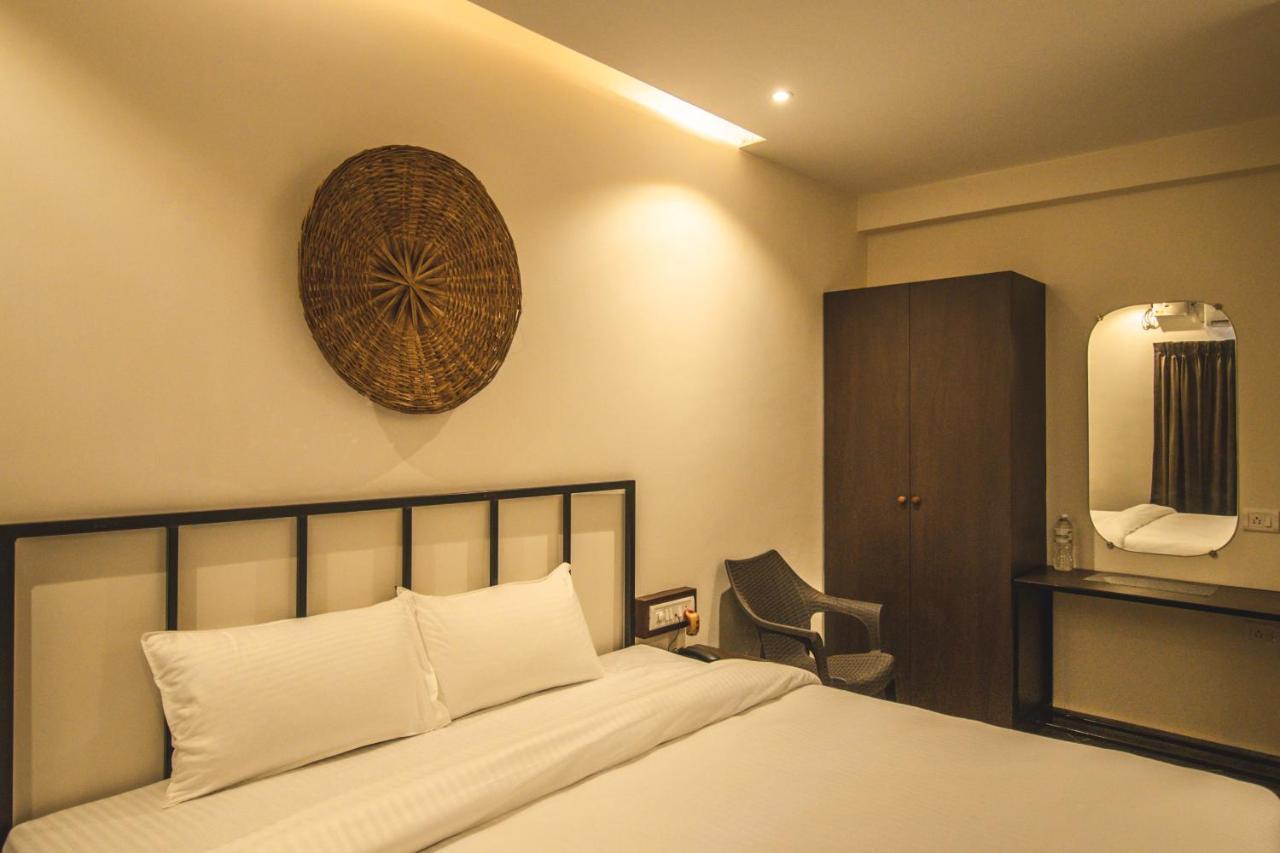 Amber Rooms Porvorim Dış mekan fotoğraf