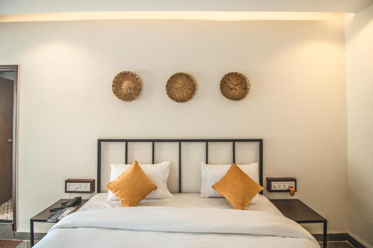 Amber Rooms Porvorim Dış mekan fotoğraf