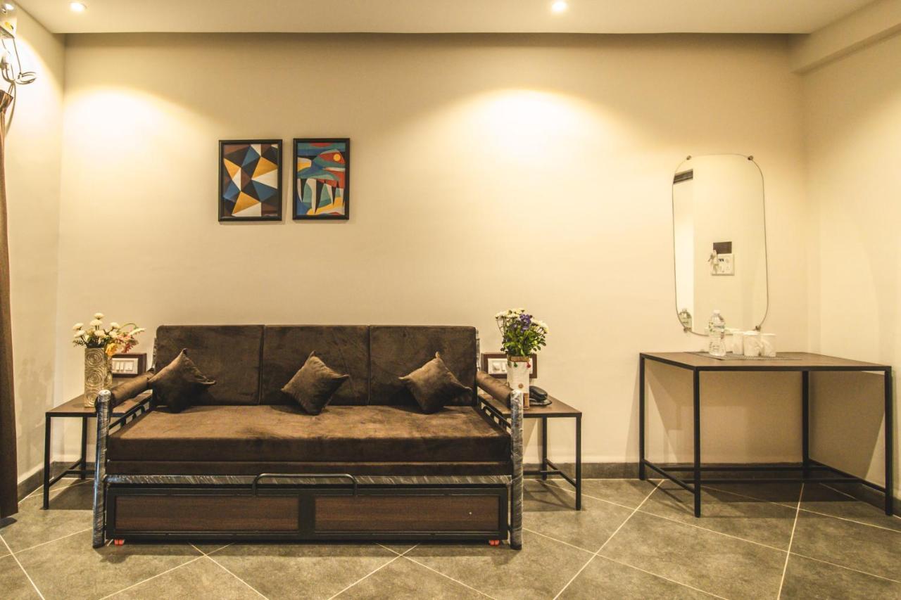 Amber Rooms Porvorim Dış mekan fotoğraf