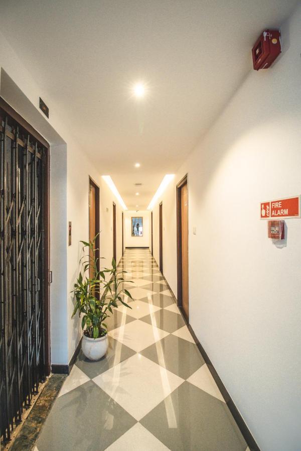 Amber Rooms Porvorim Dış mekan fotoğraf