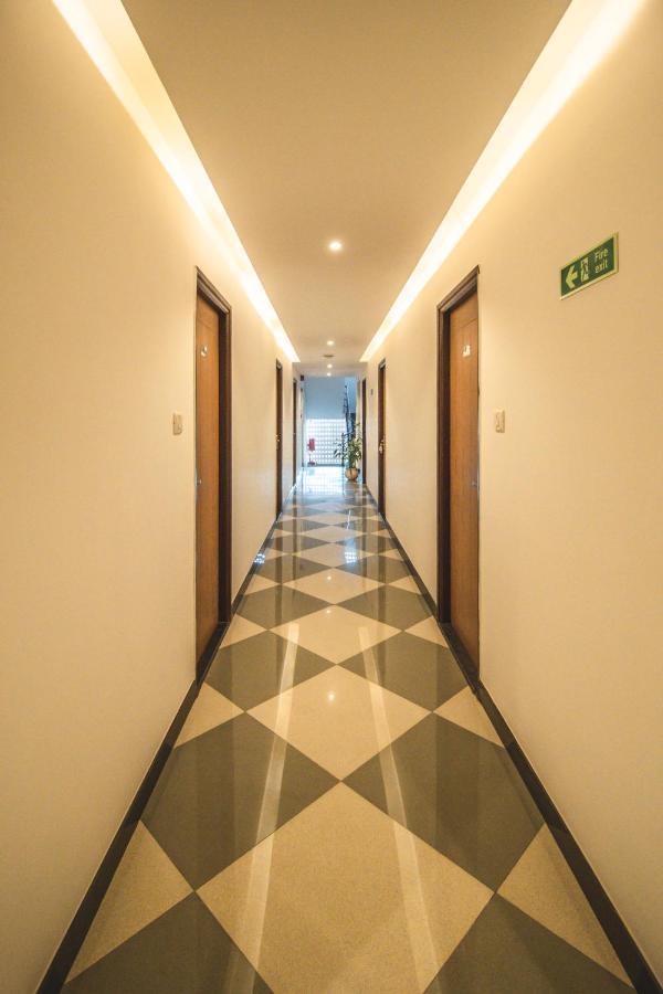Amber Rooms Porvorim Dış mekan fotoğraf