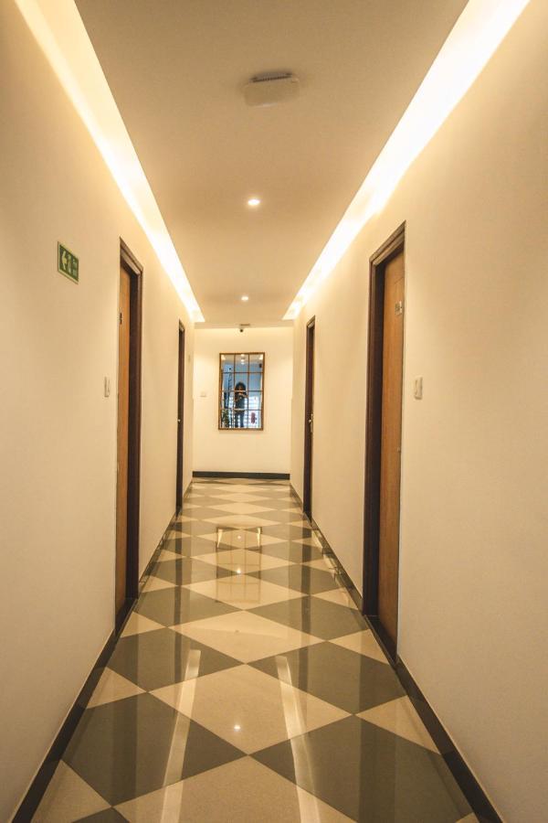 Amber Rooms Porvorim Dış mekan fotoğraf