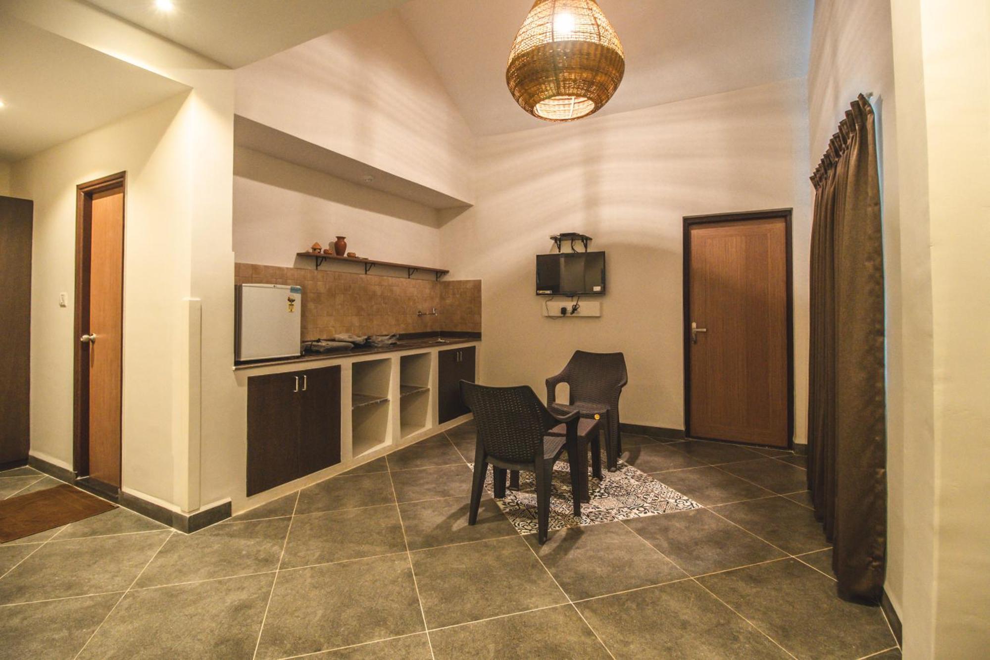 Amber Rooms Porvorim Dış mekan fotoğraf