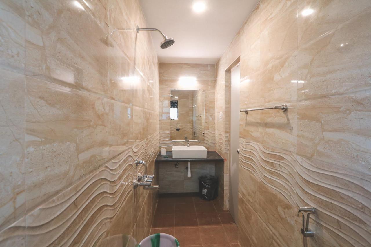 Amber Rooms Porvorim Dış mekan fotoğraf
